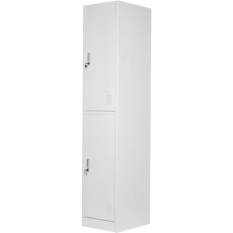 2 Door Metal Storage Locker