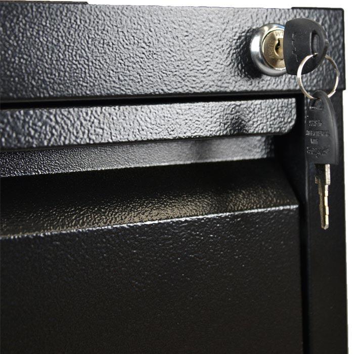 3 Drawer Metal Filing Cabinet