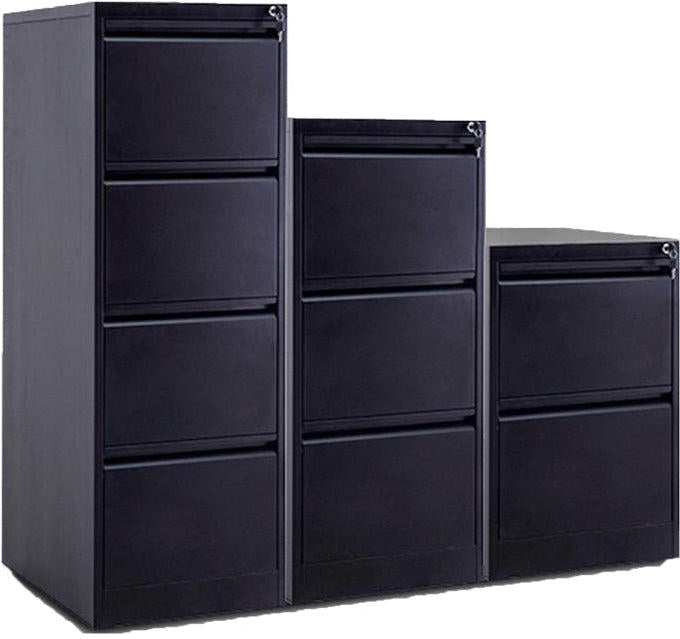4 Drawer Metal Filing Cabinet
