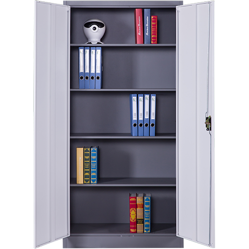 Metal Stationery Cupboard-Elite Office Furniture