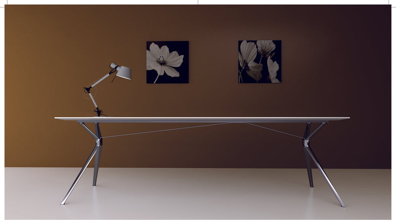 Forza Rectangular Desk