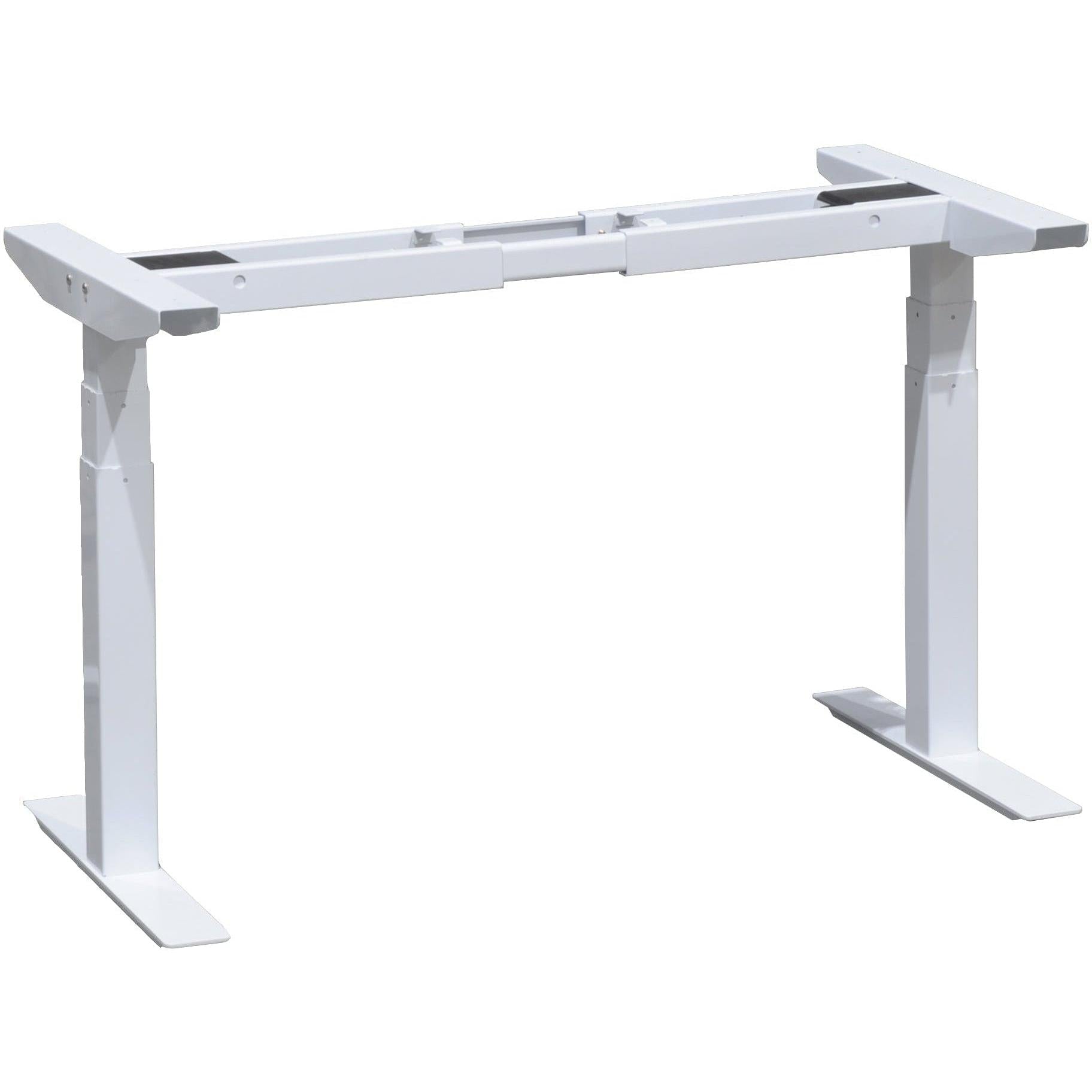 Auto Height Adjustable Table Frame - Double Motors-Elite Office Furniture