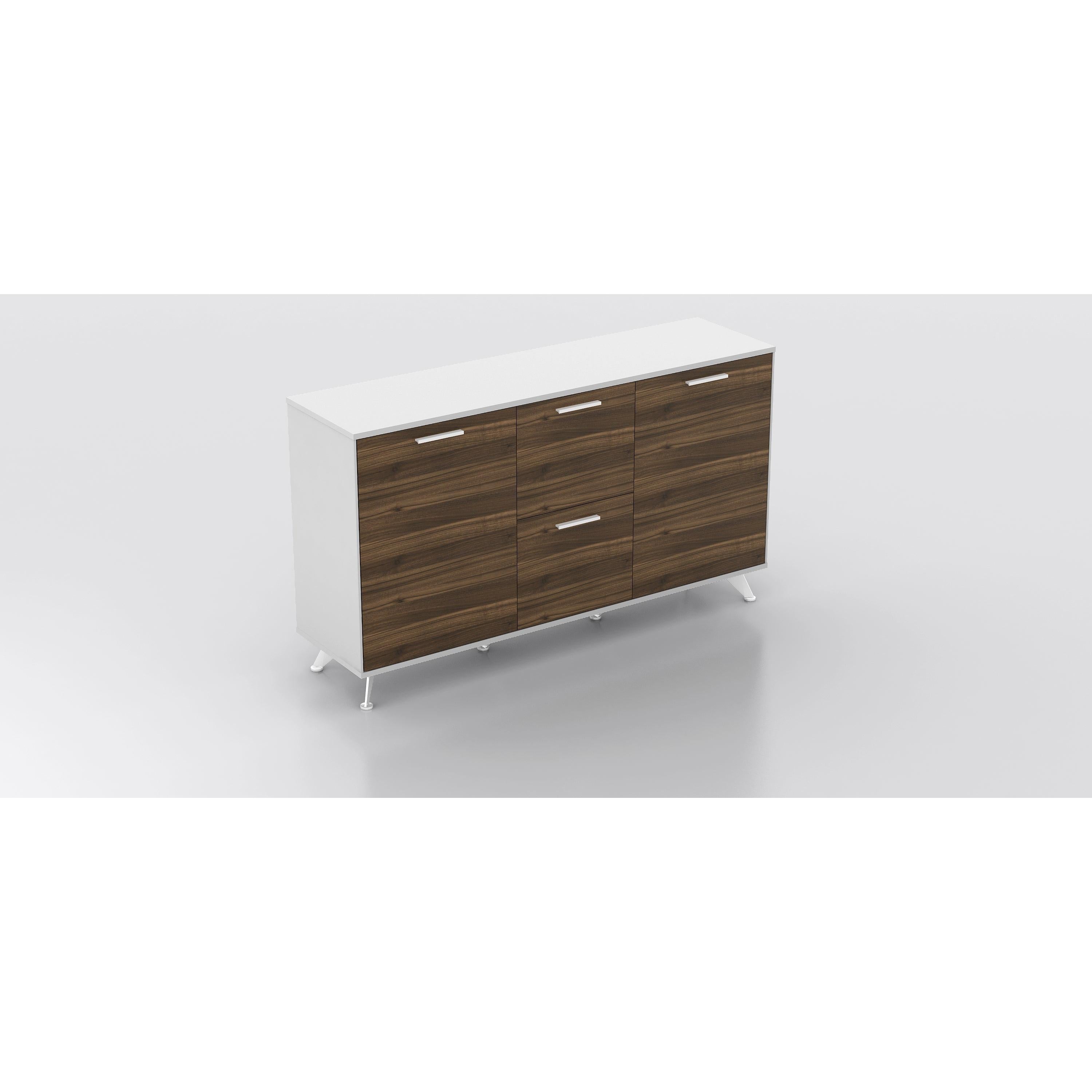 Casnan Potenza Credenza-Elite Office Furniture