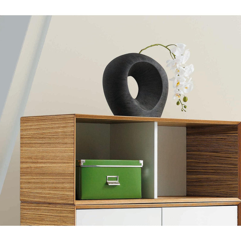 Evolution Top Open Cabinet-Elite Office Furniture