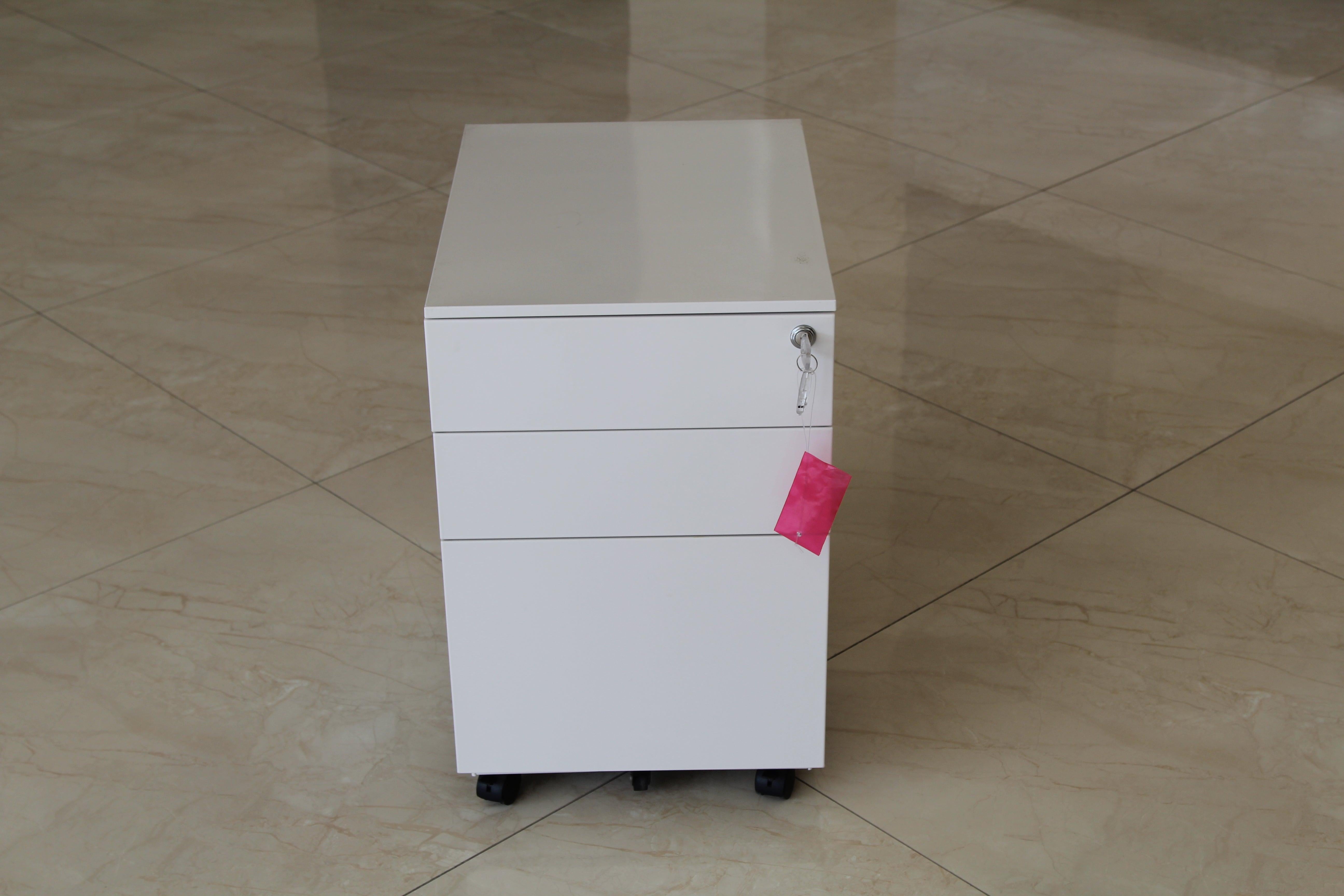 Metal Mobile Pedestal-Elite Office Furniture