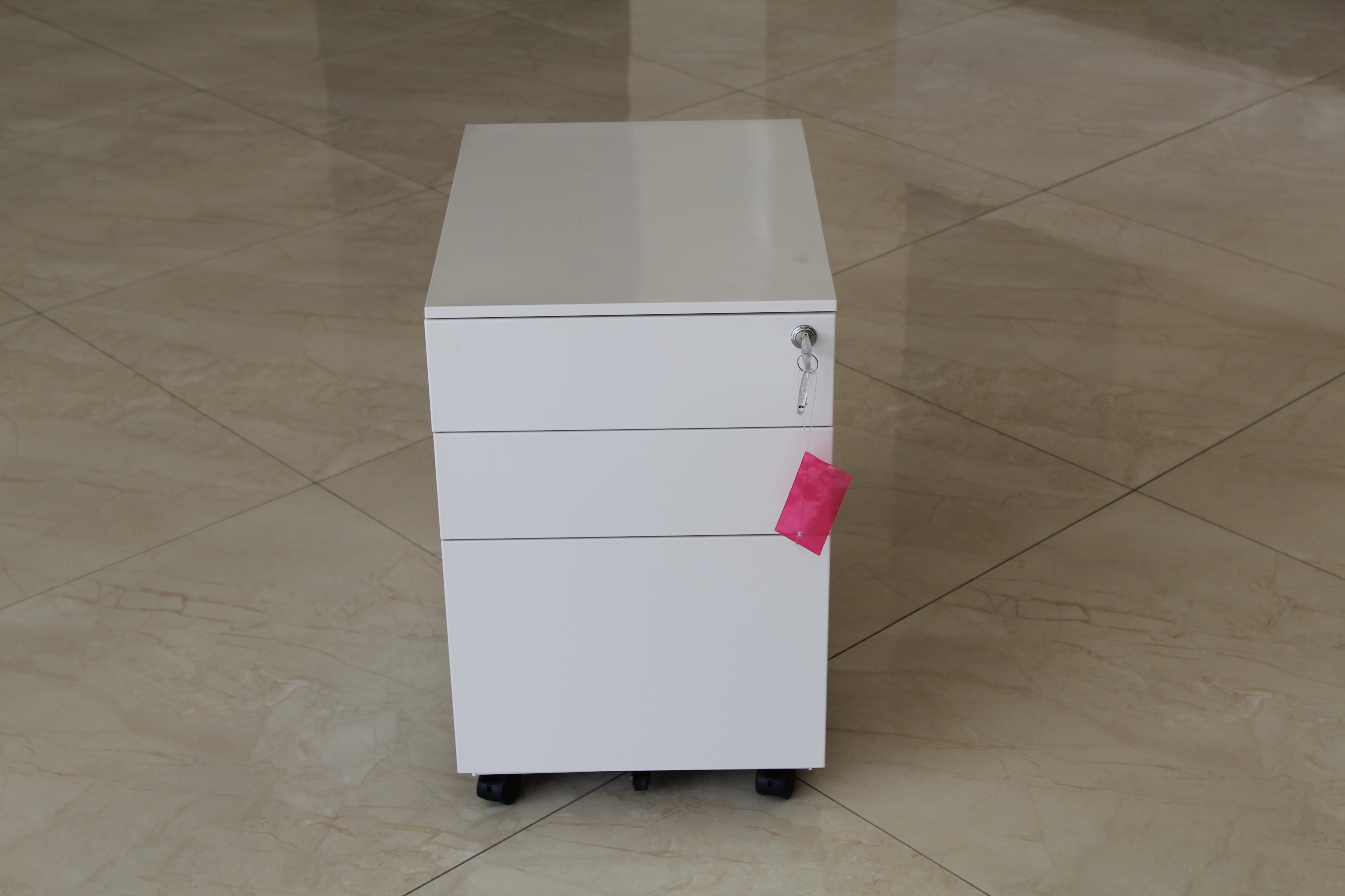 Metal Mobile Pedestal