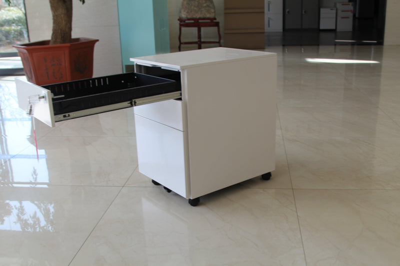Metal Mobile Pedestal-Elite Office Furniture