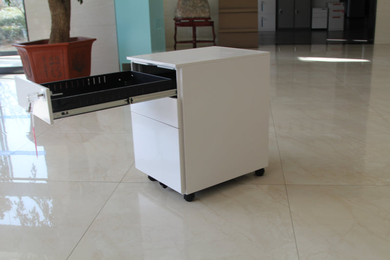 Metal Mobile Pedestal