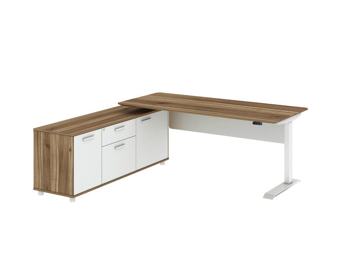 Casnan Potenza Electric Height Adjustable Desk