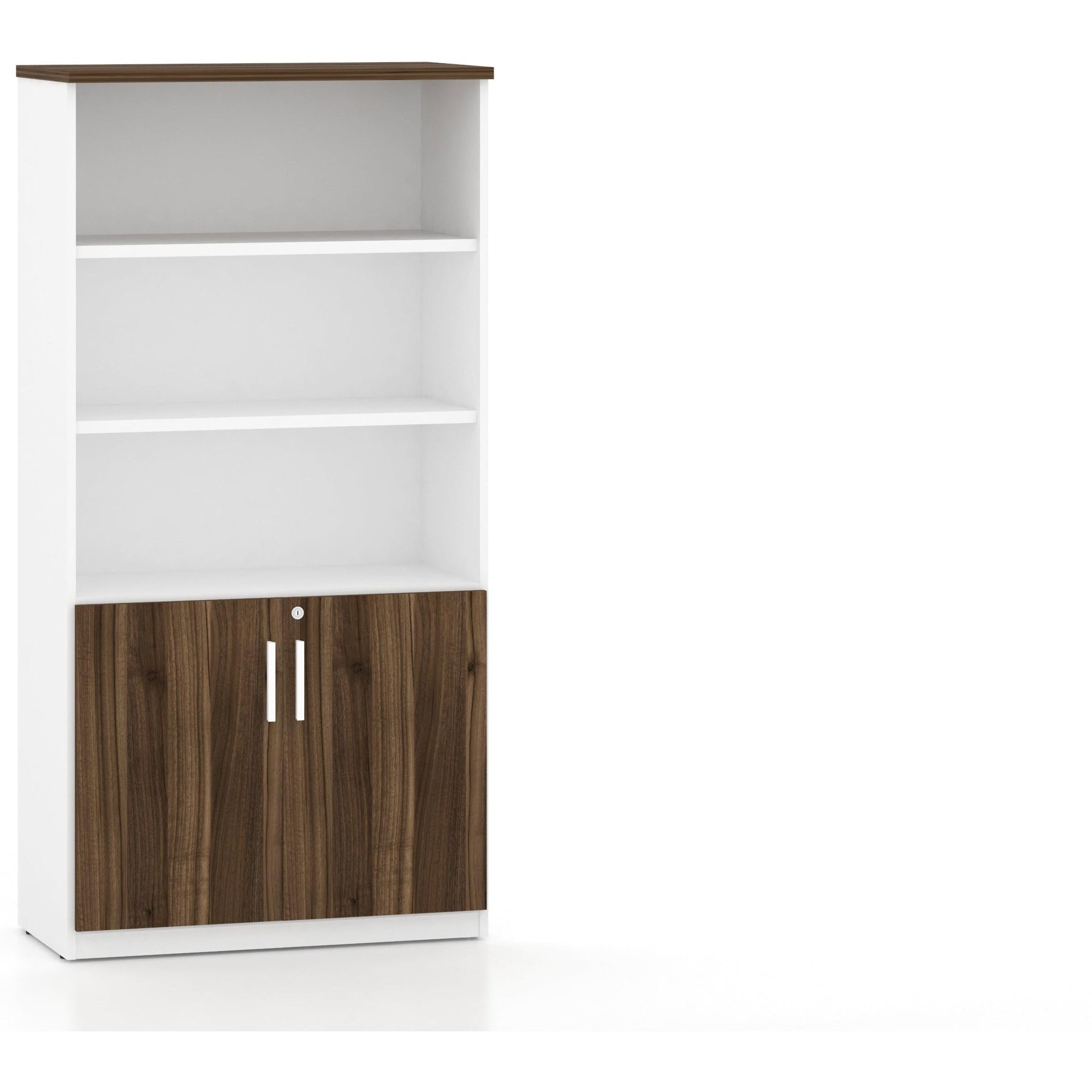 Casnan Potenza Half Door Cabinet-Elite Office Furniture