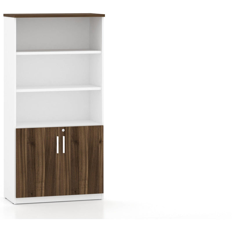 Casnan Potenza Half Door Cabinet-Elite Office Furniture