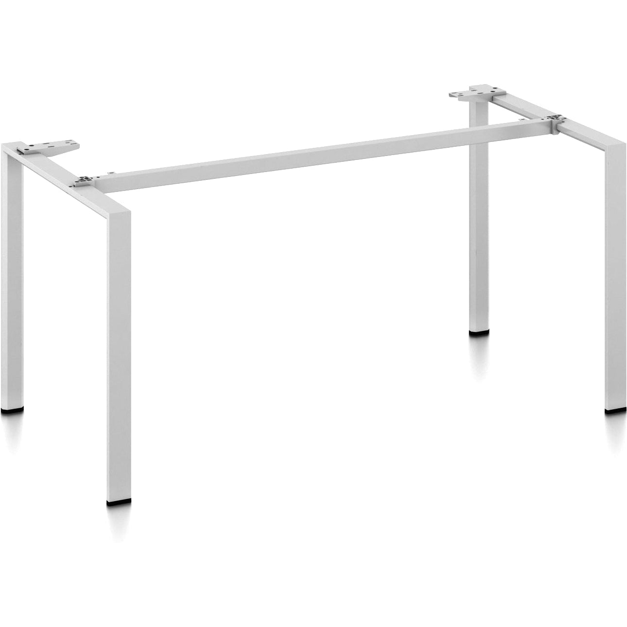 Worksmart Single Sided Workstation - Frame Only