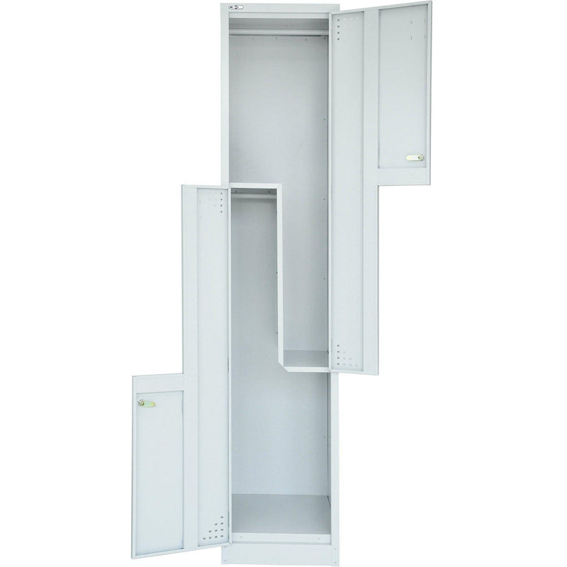 GO Steel Step Locker