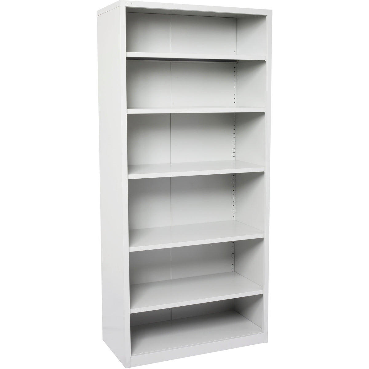 Rapidline Shelving Unit Silver Grey
