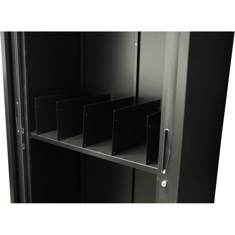 Shelf Divider - Pack Of 5 (to suit GO Tambour Units)