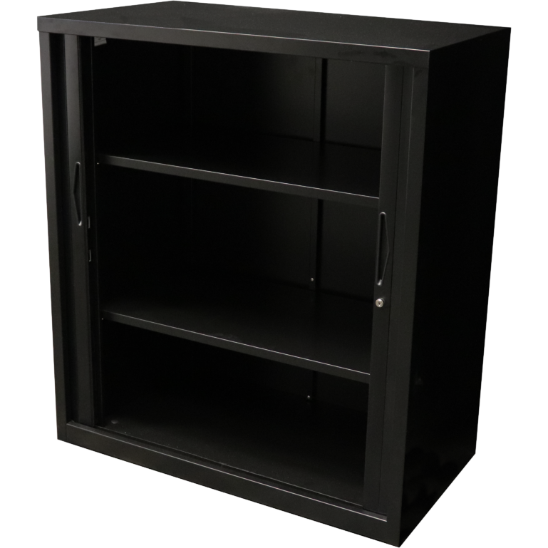 GO Tambour Door Cupboard 1200W x 1016H