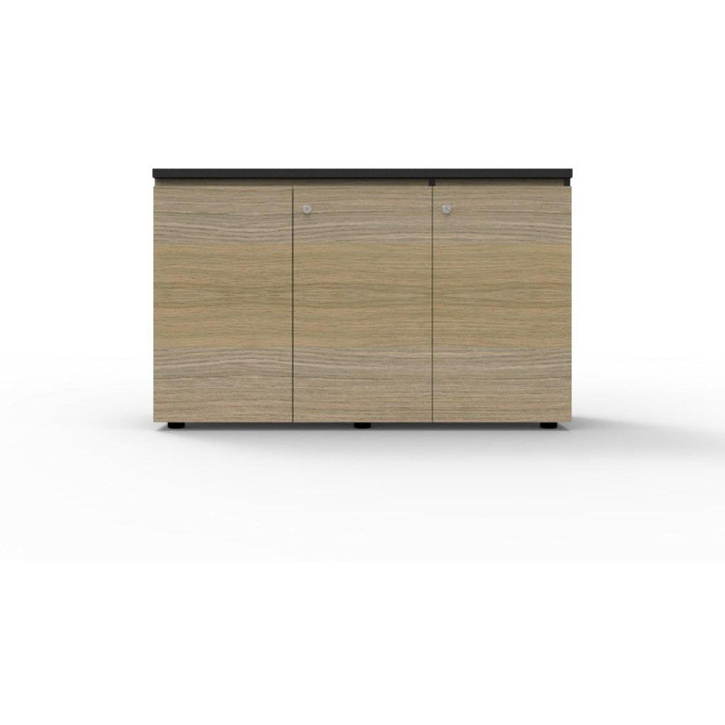 Boston 3 Door Office Cupboard