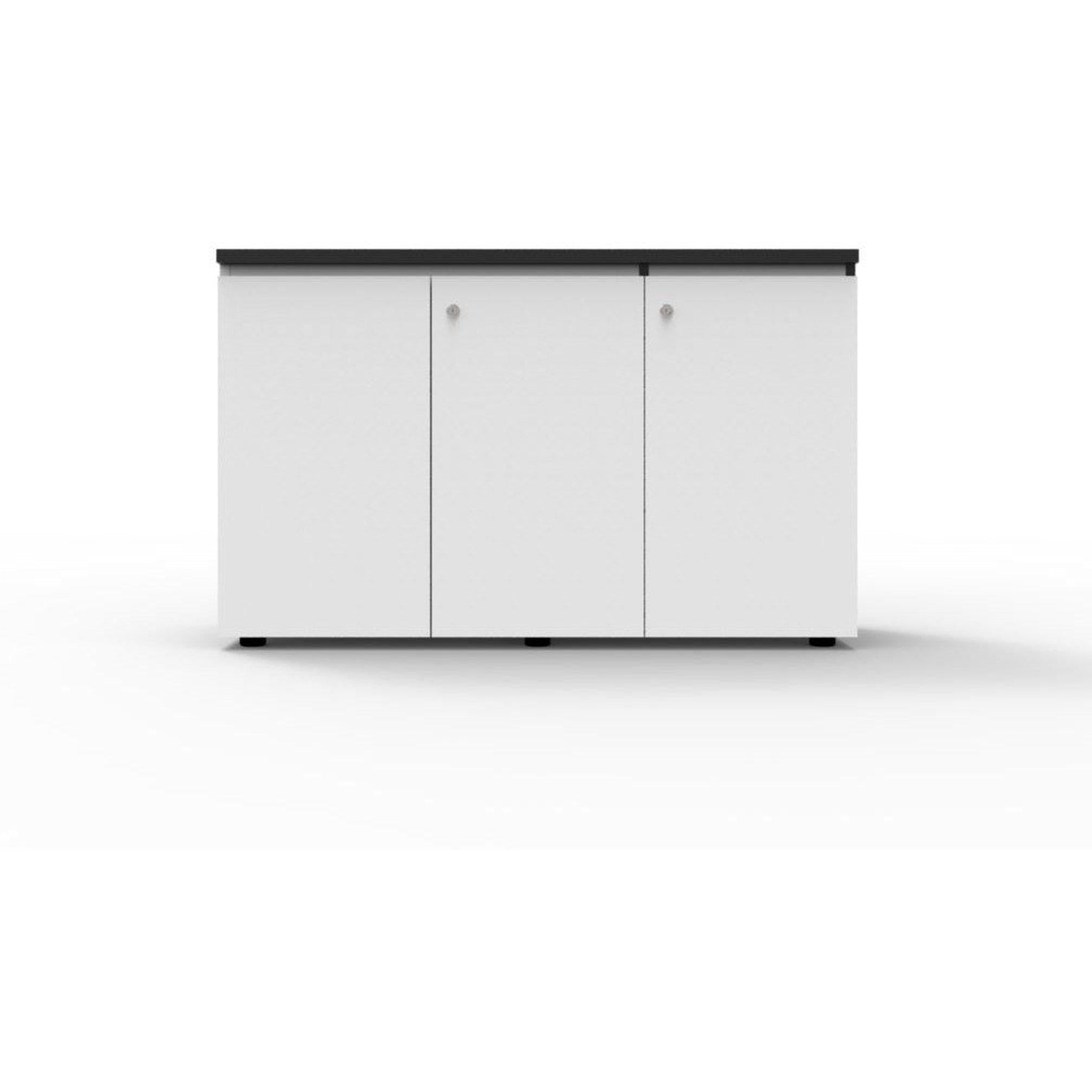 Boston 3 Door Office Cupboard