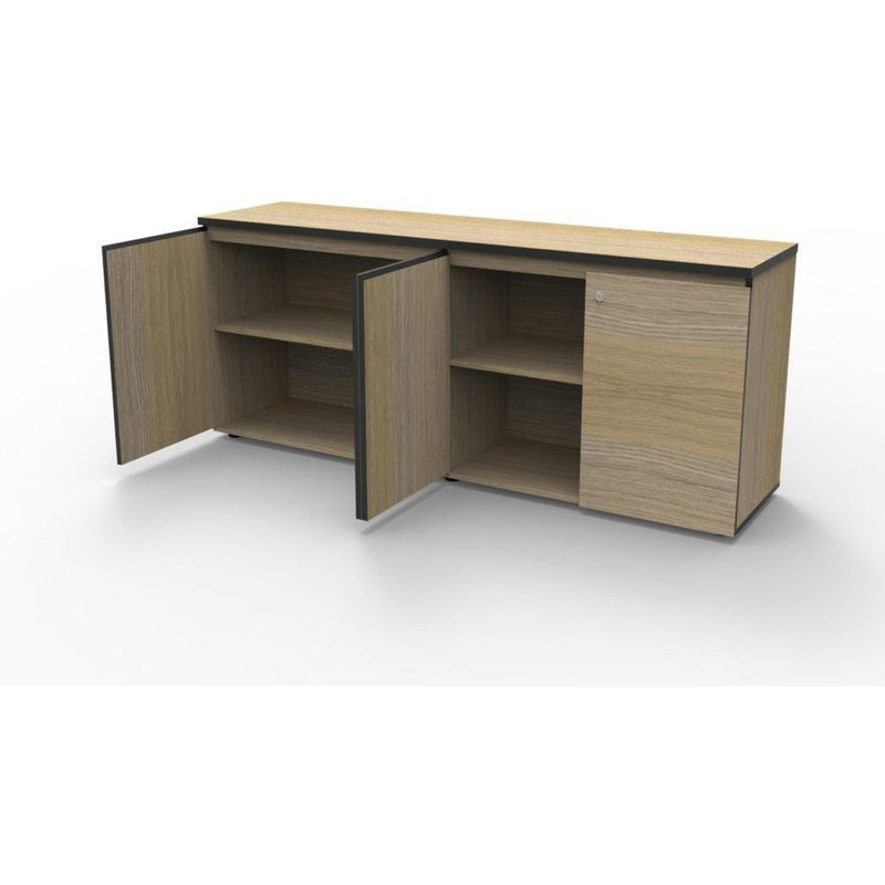 Boston 4 Door Office Cupboard