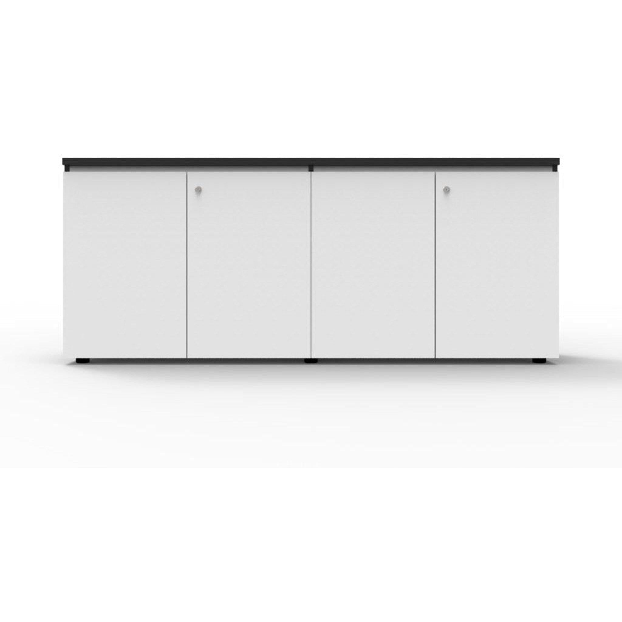 Boston 4 Door Office Cupboard