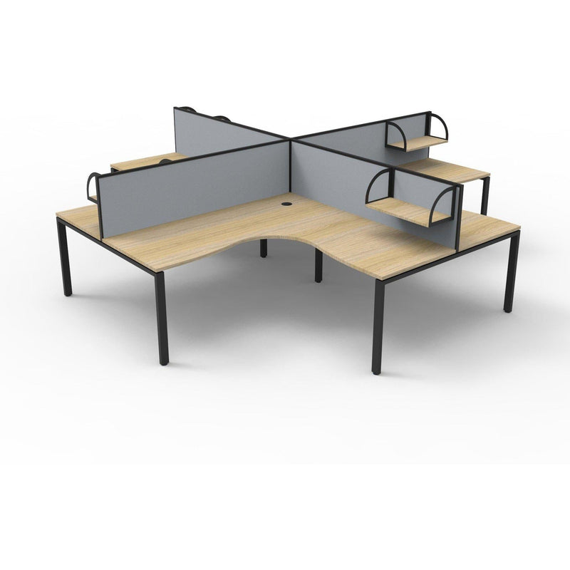 Deluxe Screen Hung Shelf