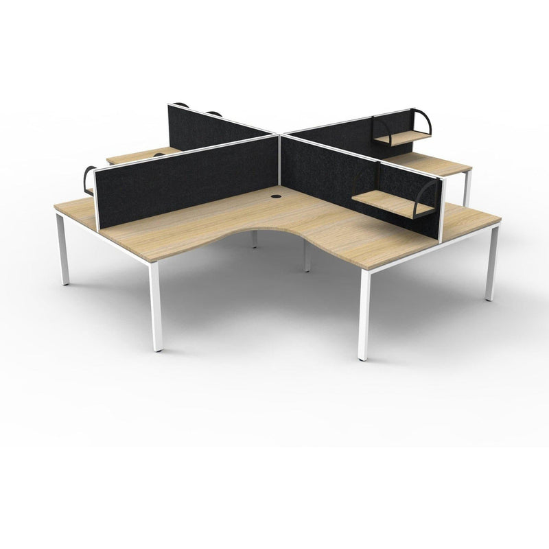 Deluxe Screen Hung Shelf