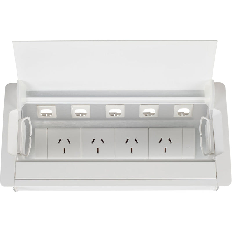 Accede Boardroom Table Boxes