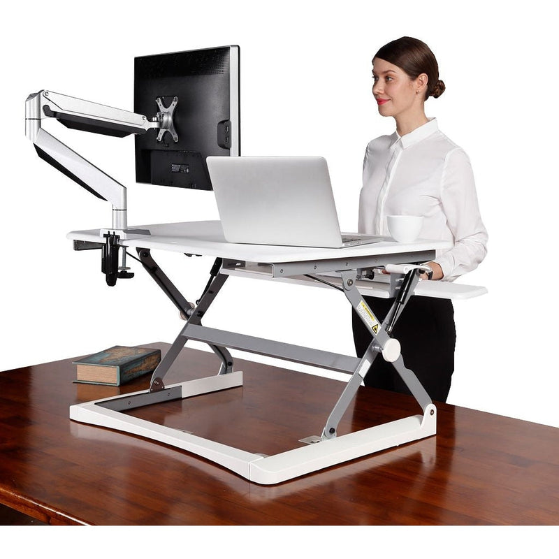 Rapid Riser - Height Adjustable Converter