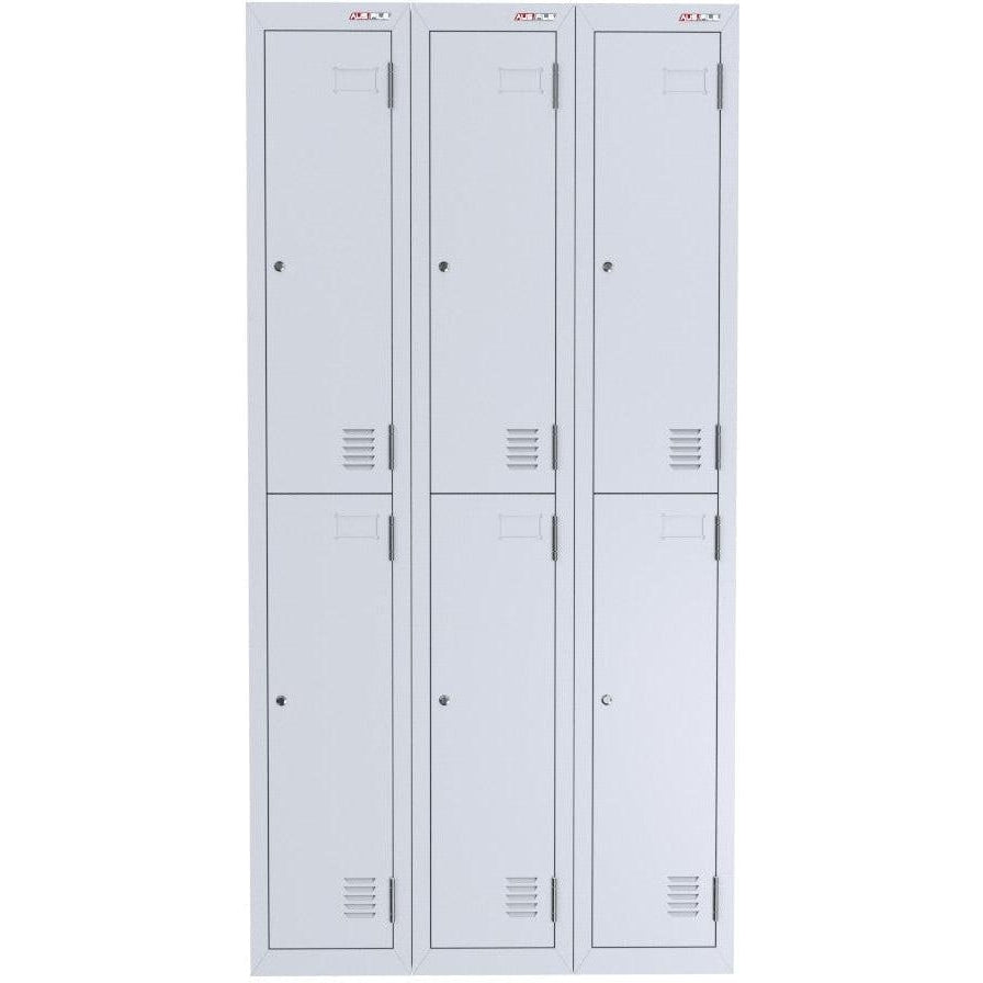 6 Door Steel Locker