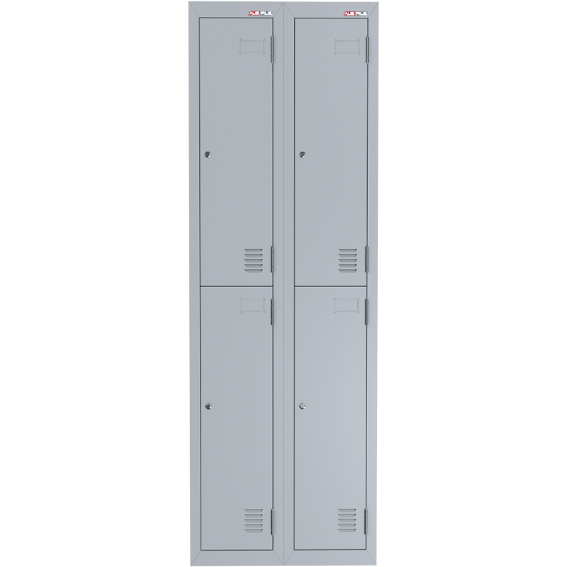 4 Door Steel Locker
