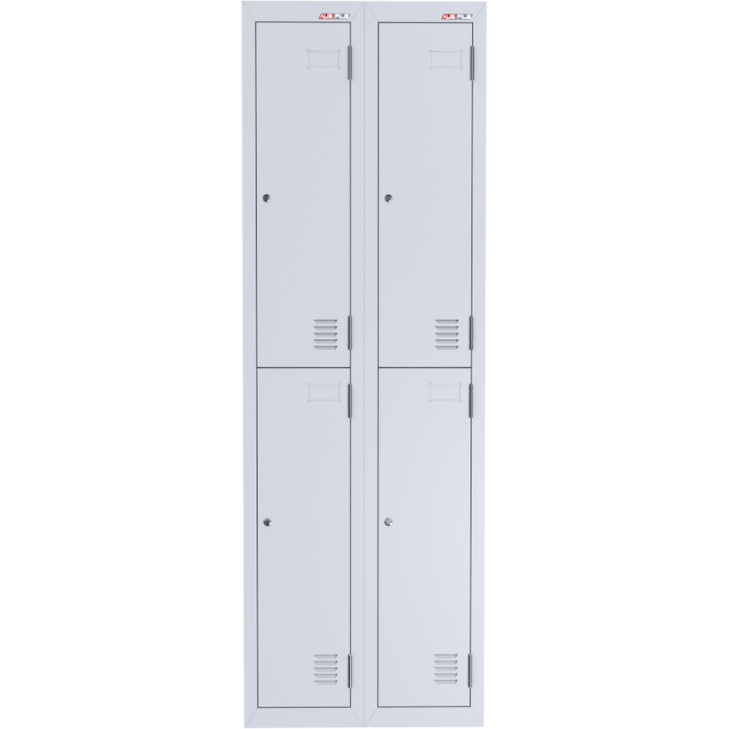 4 Door Steel Locker