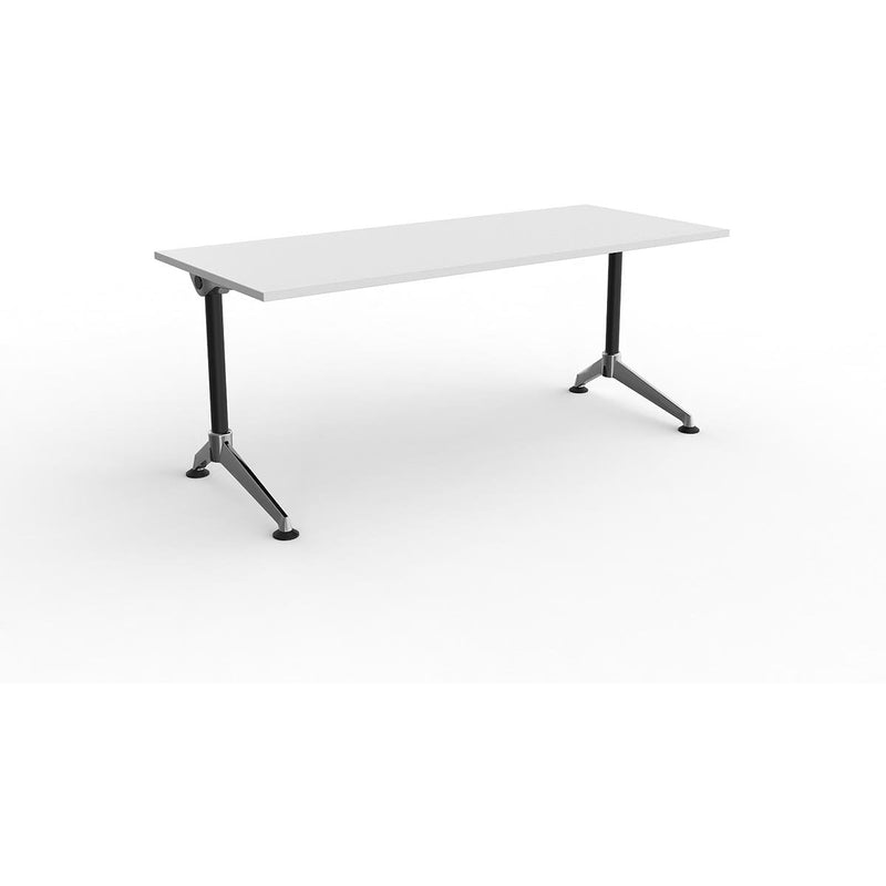 Modulus Fixed Leg Meeting Table