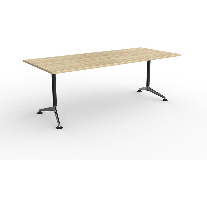 Modulus Fixed Leg Meeting Table