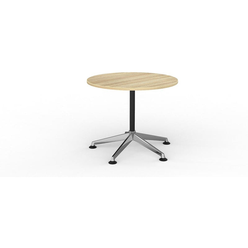 Modulus Fixed Leg Round Meeting Table