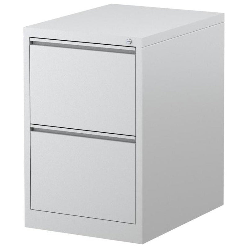 Mercury 2 Drawer Filing Cabinet