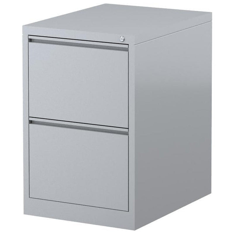 Mercury 2 Drawer Filing Cabinet