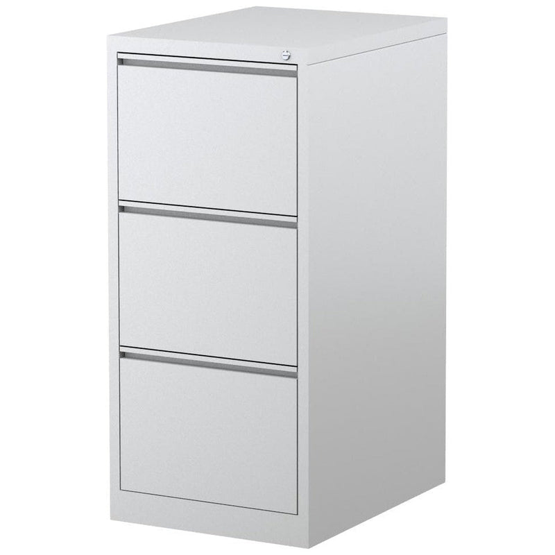 Mercury 3 Drawer Filing Cabinet