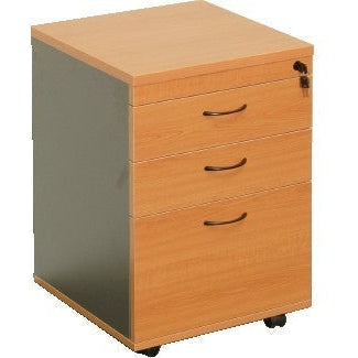 Rapid Worker Corner Workstation with Hutch