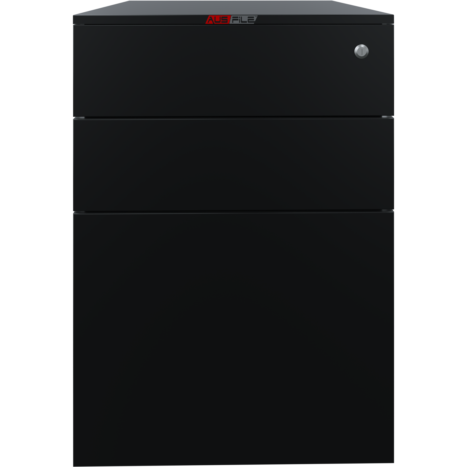 A-File 3 Drawer Mobile Pedestal
