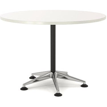 Modulus Fixed Leg Round Meeting Table