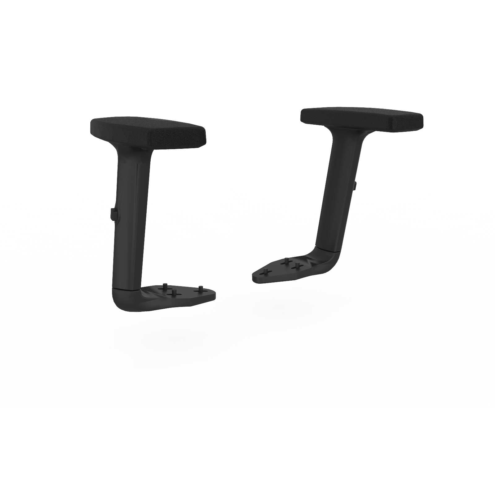 Height Adjustable Armrests for Motion Sync Chair-Elite Office Furniture