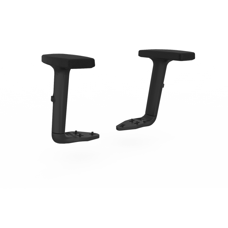 Height Adjustable Armrests for Motion Sync Chair-Elite Office Furniture
