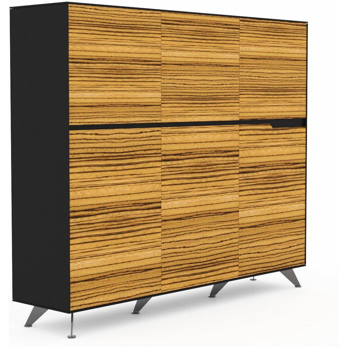 Novara Cupboard - 6 Door