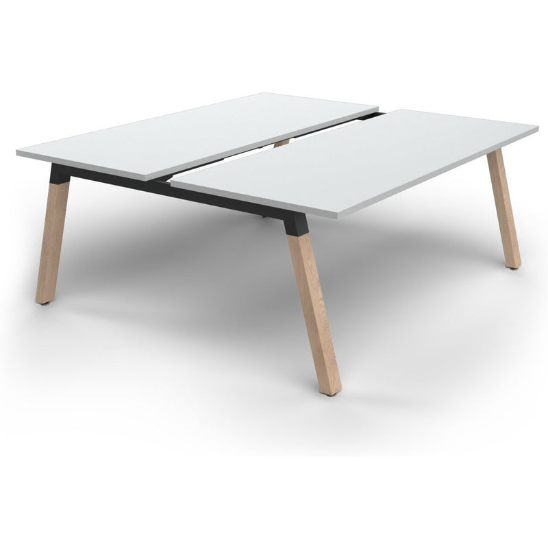 Plantation 2 Person Double Sided Workstation