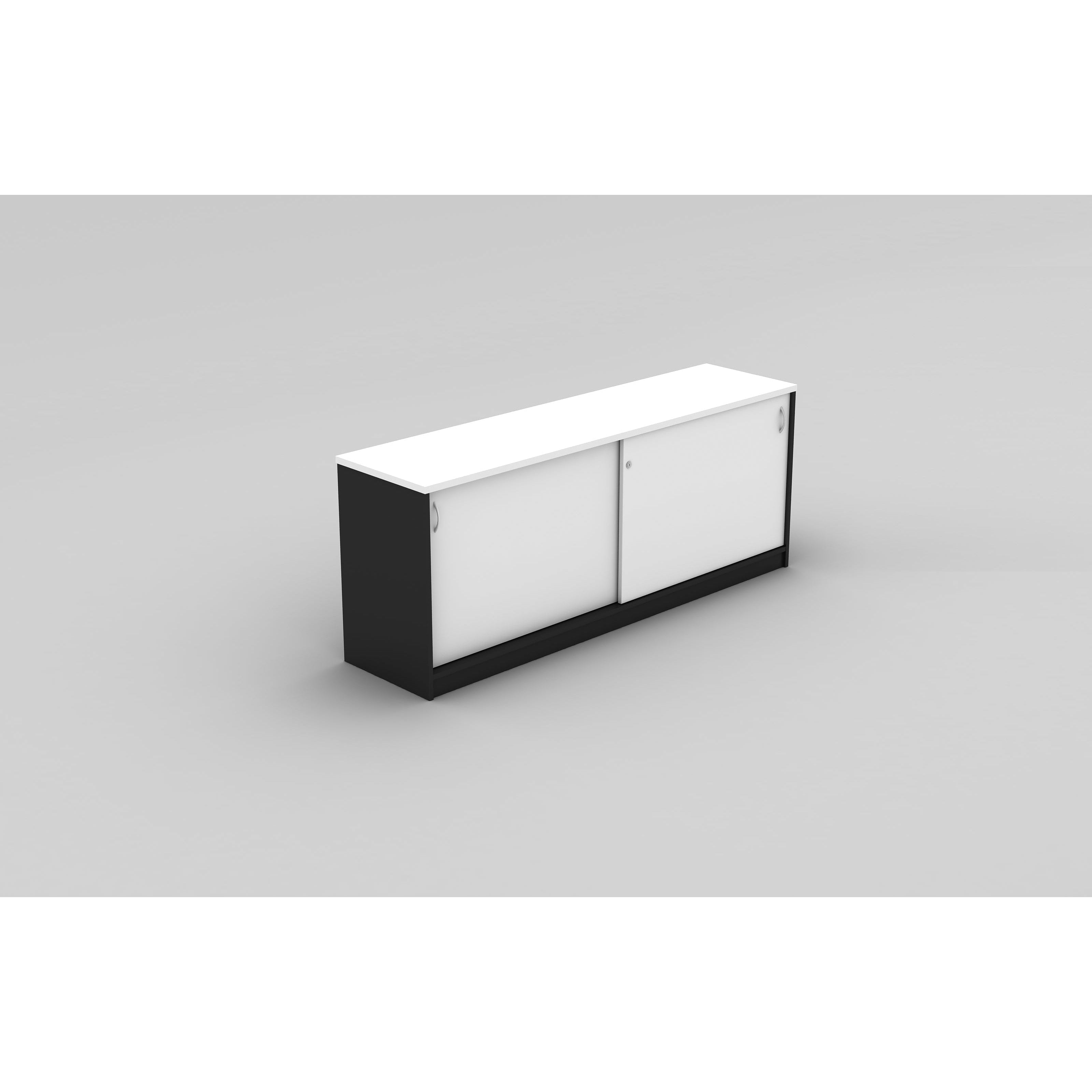 Athens Credenza-Elite Office Furniture