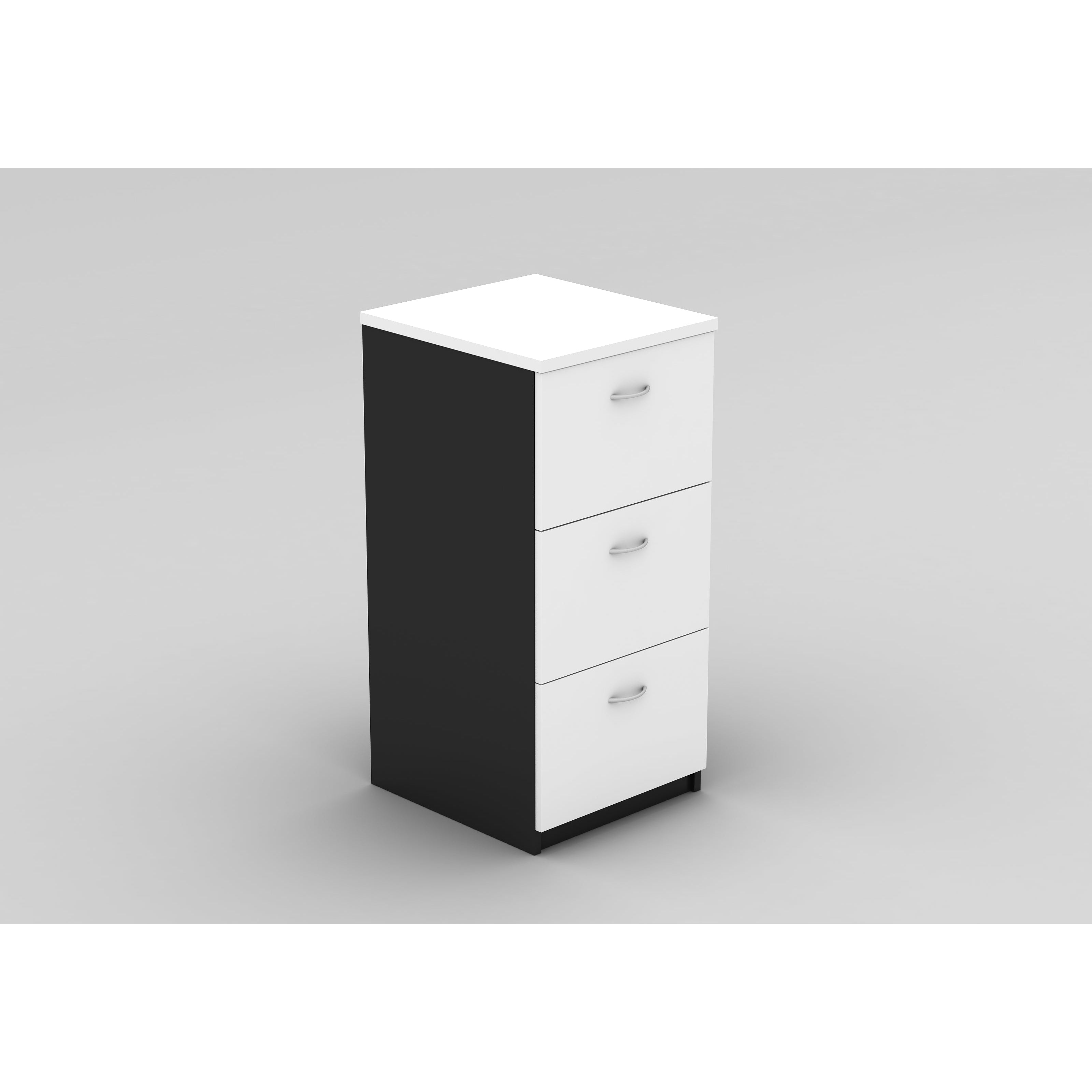 Athens Filing Cabinet - 3 Drawer