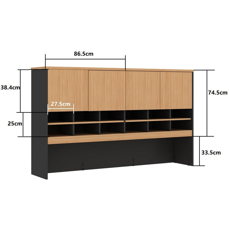 Athens Pigeon Hole Hutch