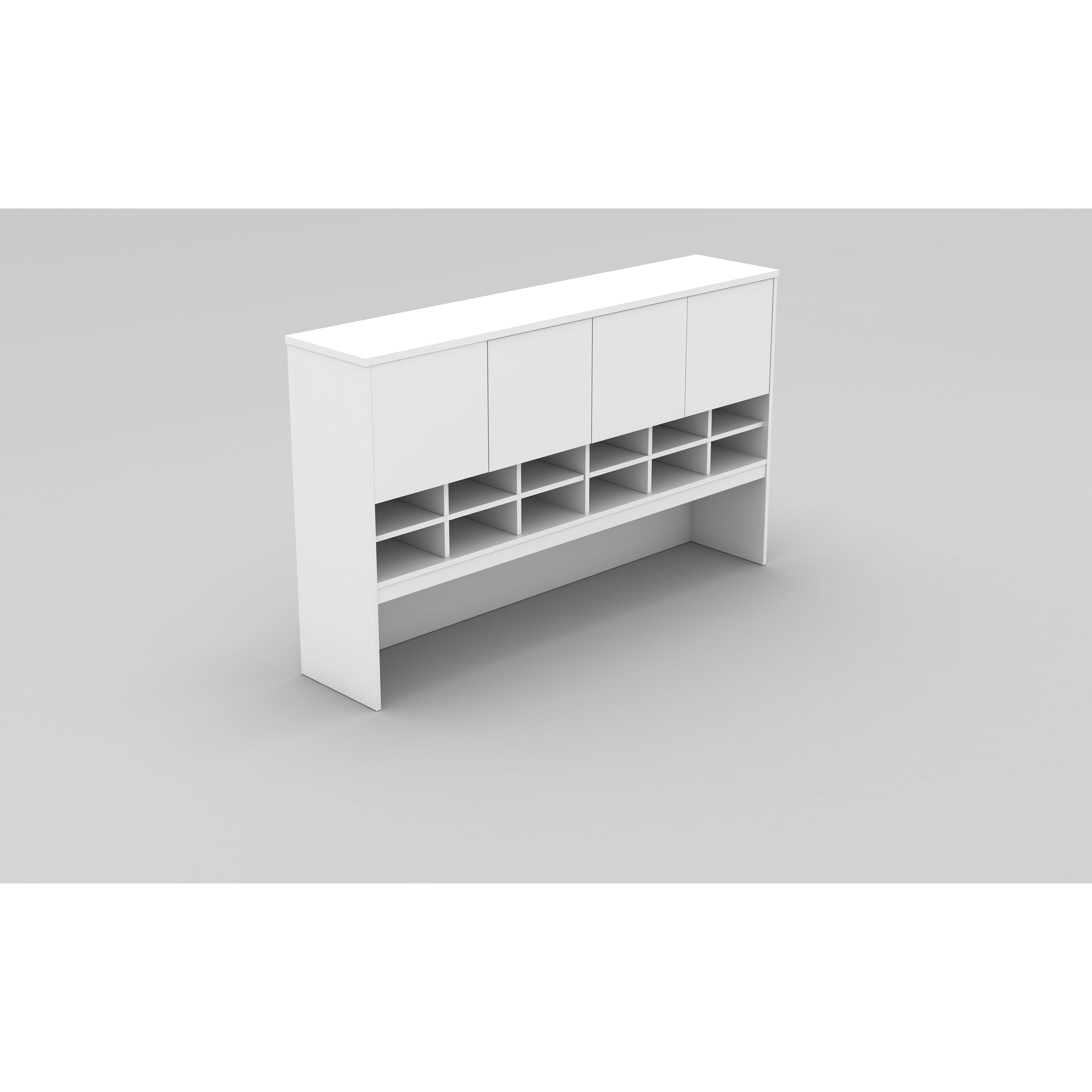 Athens Pigeon Hole Hutch