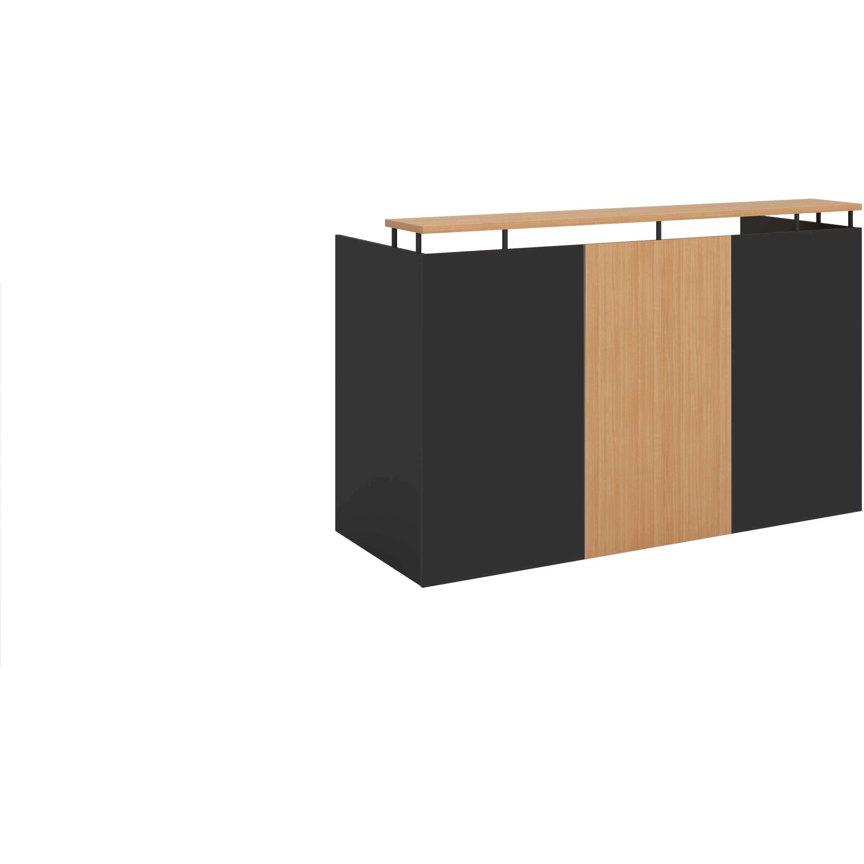 Athens Reception Counter