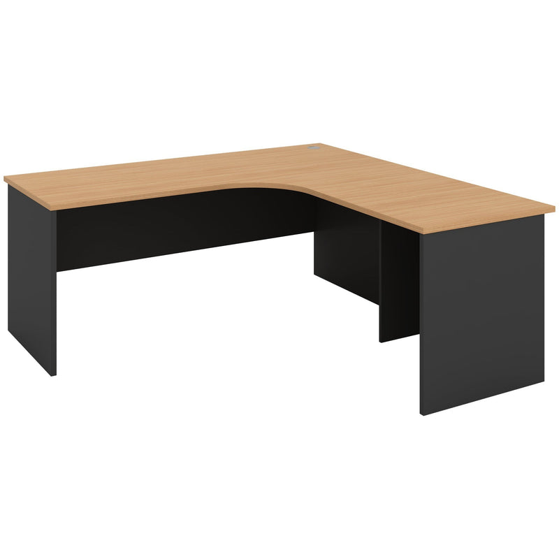 Athens Corner Workstation (2 Piece)